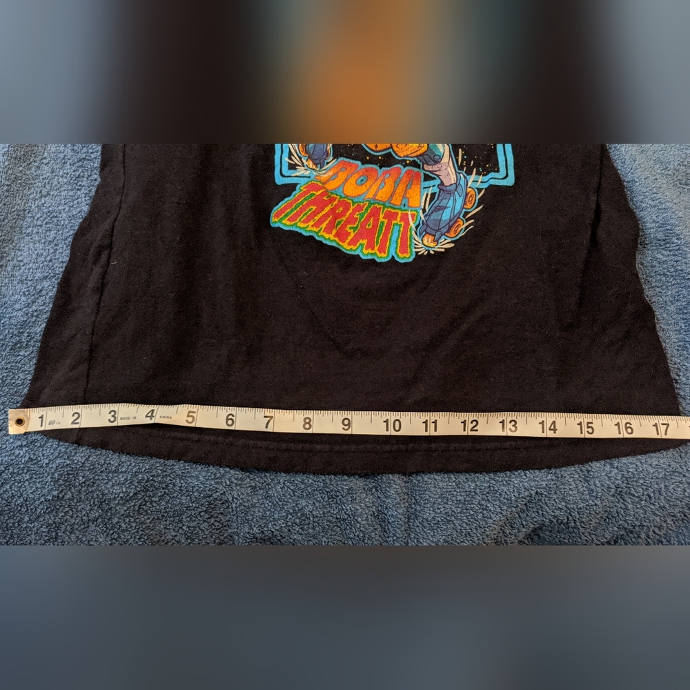 Boba Threat tshirt - Picture 3 of 5